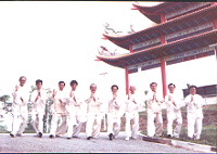 马来西亚陈式太极拳协会早期 Early stage of Malaysia Chenshi Taijiquan Association